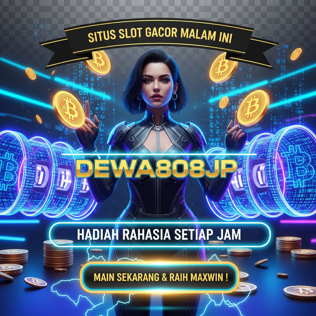DEWA808JP ⇀ Situs Sl0t G4cor Malam Ini Dengan Hadiah Rahasia Setiap Jam
